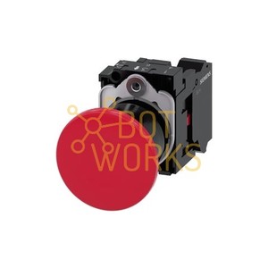 Siemens 3SU11001BA203CA0 - Nuovo - Product Image 1