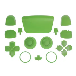 Full <strong>Set</strong> 16 in 1 R1 L1 R2 L2 ABXY <strong>Trigger</strong> Button for PS5 Controller Kit for PS5 Joystick Thumb Stick Repair Parts - Product Image 6