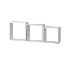 Estante <span class=keywords><strong>de</strong></span> almacenamiento moderno para muebles <span class=keywords><strong>de</strong></span> sala <span class=keywords><strong>de</strong></span> estar, estantes <span class=keywords><strong>de</strong></span> pared <span class=keywords><strong>de</strong></span> madera, estante colgante para libros, juego <span class=keywords><strong>de</strong></span> madera, tres colgantes <span class=keywords><strong>de</strong></span> pared - Product Image 2