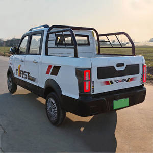 Voiture Électrique pour Adulte 2000W Nouveau Véhicule à Énergie Nouvelle Mini Voiture Électrique Pick-up à 4 Roues et Portières - Product Image 3