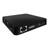 Decodificador de Red Android 4K UHD para Exportación con Configuración Estándar Oficial