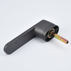 Wholesale Concealed Handle <strong>Door</strong> Lock Comfortable Auto Close Magnetic Lock Zinc Alloy Hidden Privacy Locks for Bedroom Wood <strong>Doors</strong> - Product Image 5