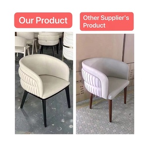 Mesa <span class=keywords><strong>y</strong></span> silla <span class=keywords><strong>de</strong></span> restaurante <span class=keywords><strong>de</strong></span> lujo, muebles comerciales hechos a medida <span class=keywords><strong>de</strong></span> fábrica, modernos, 5 inicios, hotel, vestíbulo, cafetería - Product Image 6