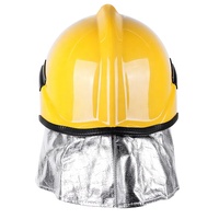 Nouveau produit F1 Europe casques de sécurité incendie pour le sauvetage