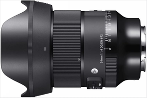 Objectif 24 mm F1.4 Art DG DN E pour appareils photo APS-C - Product Image 2