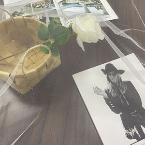 <span class=keywords><strong>Tissu</strong></span> en tulle <span class=keywords><strong>blanc</strong></span> 100% polyester, 63 pouces, tricoté, doux, pour robes de mariée pour filles, en stock - Product Image 3