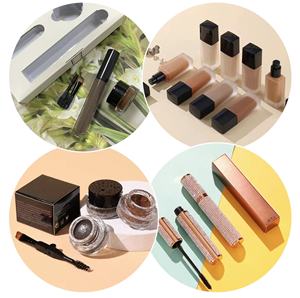 Rímel de fibra de diamante 4D para pestañas, máscara de extensión de pestañas, maquillaje personalizado, resistente al agua, marca privada, novedad - Product Image 6