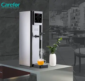 Dispensador de água quente, dispensador de água quente para chá e água, restaurante elétrico instantâneo