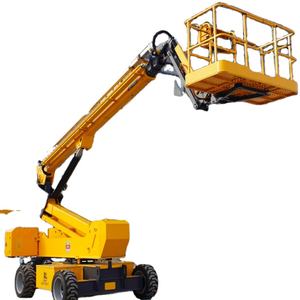 23 מ 'זרוע ישר הליכה עצמית פלטפורמה עבודה בגובה רב - Product Image 6