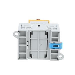 Interrupteur-sectionneur AC, isolateur IP66 étanche, <span class=keywords><strong>coupure</strong></span> de courant photovoltaïque en plastique, commande principale, arrêt d'urgence - Product Image 3