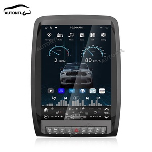 Autoradio Android NaviHua 13 pouces style Tesla pour Dodge Durango 2011-2020, unité centrale multimédia, écran, GPS, navigation, mise à niveau - Product Image 2