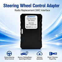 Interface de remplacement pour autoradio Mercury Sable 2008-2009, mise à jour du logiciel, Plug & Play, adaptateur de commande au volant
