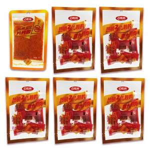 Ünlü çin baharatlı sıcak sopa aperatif 20g çeşitli tatlar Latiao - Product Image 6