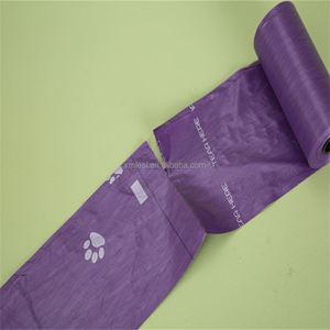 ถุงใส่ขี้สัตว์เลี้ยงย่อยสลายได้ มีกลิ่นหอม - Product Image 2