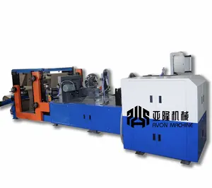 Papier Kegel Machine Reserveonderdelen Met Volautomatische Papier Kegel Maken Machine Voor Textiel