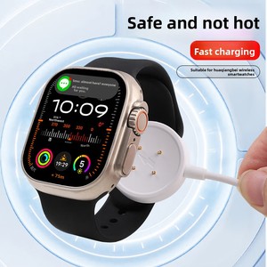 Cable de <span class=keywords><strong>Cargador</strong></span> para Reloj Huaqiangbei DW89 DW88 DW98 S12 S10 S8 Reloj Celular Ultra S9 Ultra2 CDS9 DS8 WK89 VP600 WTK89 GS29 - Product Image 4