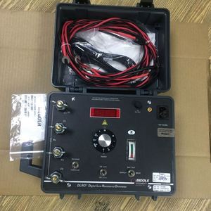Ohmmètre numérique à faible résistance (DLRO) 47000, micro-ohmmètre, résolution 0,1, précision 0,25 %, courant de test 10 A - Product Image 5