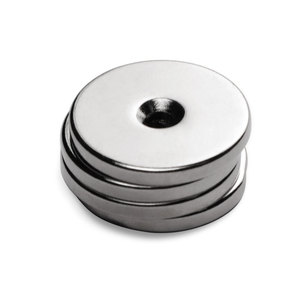 Mạnh mẽ N52 Neodymium countersink nam châm - Product Image 6