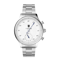 Montre mécanique multifonctionnelle au design novateur, détails exceptionnels, mouvement premium, mouvement Crazy Hour, boîtier confortable