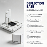 BASE DE DEFLEXION RX1 HB451920 pour la série H