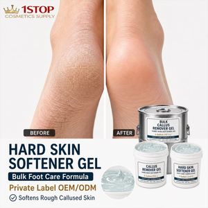 Gel de Masaje Super Energy Cosmetics, Ungüento Nutritivo para Estética y Belleza, Preparado para Producción Cosmética, Marca Lista para Usar - Product Image 1