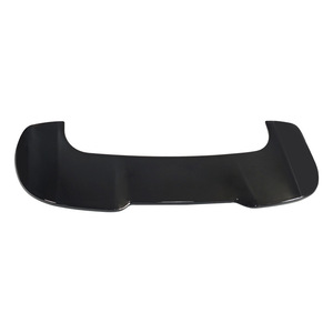 Aileron arrière BMW noir ABS Ducktail pour E70 X5 2007-2014, fixation adhésive - Product Image 4