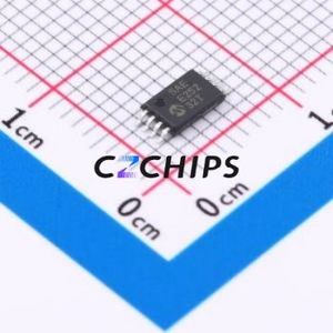 ชิปวงจรรวม Eeprom TSSOP-8 25AA256-E ของแท้ใหม่ - Product Image 1