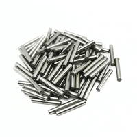 Goupilles cylindriques de 3,125 mm, 3,175 mm, 3,2 mm, 3,25 mm, 3,3 mm, 3,35 mm, 3,4 mm, 3,45 mm, 3,5 mm, 3,55 mm, 3,6 mm, 3,65 mm, 3,7 mm, 3,75 mm, 3,8 mm, 3,85 mm, 3,9 mm, 3,95 mm