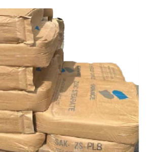 Singapore sanyi kẽm stearate ZS plb axit chất bôi trơn phát hành Viện trợ cho sơn PVC mô hình bột xuất hiện đóng gói dẻo - Product Image 1
