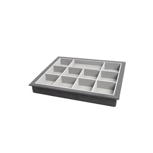 Petite boîte à bijoux parfaite. Bois et tissu. Velours doux. Pour module de cadre 600 - Product Image 1