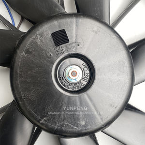 Módulo de ventilador de refrigeración de radiador 68050129AA para Dodge Chrysler 300 2009-2023 para Chrysler 300C - Product Image 4