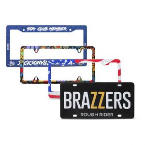Portaplacas de Acrílico con Diseño Personalizado y Licencia Directa de Fábrica para Estados Unidos - Product Image 3