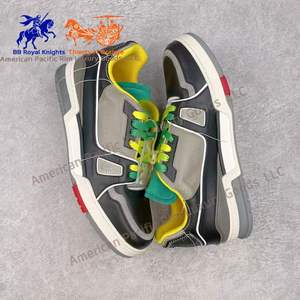 Zapatillas Deportivas de Lujo de Alta Calidad para Hombre y Mujer, Marca Original, Calzado Casual para Correr y Caminar con Características Suaves - Product Image 3