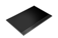 Écran de téléphone portable pour jeux 15,6 pouces 1080p Full HD, écran tactile étendu, écran LCD IPS anti-lumière bleue, écran supplémentaire portable