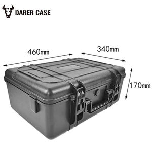 ABS IP67 không thấm nước Wall Mount nhựa trường hợp nhỏ IP67 - Product Image 4