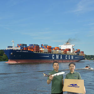 Spedizioniere per <span class=keywords><strong>USA</strong></span>/UK/italia/francia/paesi bassi/germania FBA <span class=keywords><strong>Amazon</strong></span> per trasporto aereo dalla cina DDP servizio porta a porta - Product Image 3