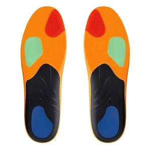 Semelles orthopédiques populaires de qualité supérieure, absorption des chocs, mousse à mémoire de forme, soutien de la voûte plantaire, semelles souples - Product Image 5