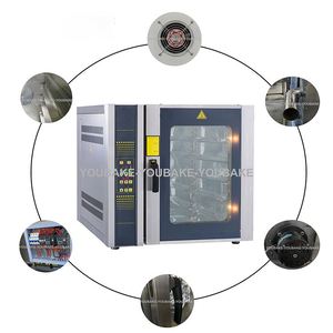 <span class=keywords><strong>Horno</strong></span> <span class=keywords><strong>Electrolux</strong></span> Air-O-Convect de Diseño Moderno a Precio de Fábrica - Product Image 6