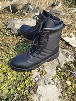 Nouvelle chaussure de randonnée tactique d'extérieur à lacets, taille grande pour homme, toute saison, coupe basse, 2025