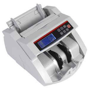 Contadora de Billetes 2108D Colores Regulares, Máquina Contadora de Dinero con Detector de Billetes UV MG para USD/EURO/<span class=keywords><strong>GBP</strong></span> XD-2108 - Product Image 3