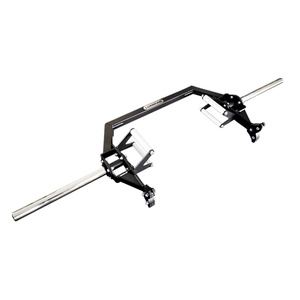 PINJIAN Barre de musculation hexagonale ouverte professionnelle de haute qualité, faible MOQ, vente chaude - Product Image 2
