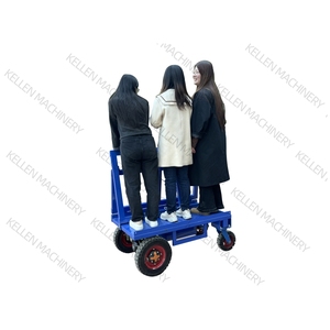 High Quality 1.2 Meter Loading 500kg Small Window <b>Transport</b> Rack Glass <b>Transport</b> Cart Ceramic Tile Handing Trolley - Product Image 3