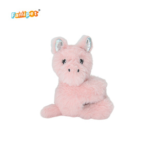 Famipet Fabricante, Nuevo Diseño Personalizado, Lindo Peluche de Animal de Peluche, Brazalete de Peluche, Pulsera de Muñeca con Broche - Product Image 3