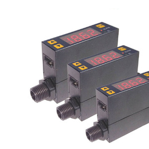 Medidor de Flujo de Masa de Gas con Pantalla Digital Micro <span class=keywords><strong>Carmen</strong></span> FS4008 FS4003, Precisión del 1.5%, Material ABS, 40/50 SLPM - Product Image 4