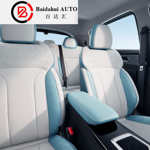 Voiture d'occasion 2024 Geely Geometry E Firefly, véhicule à énergie nouvelle d'occasion, 5 places, 350 km d'autonomie - Product Image 4