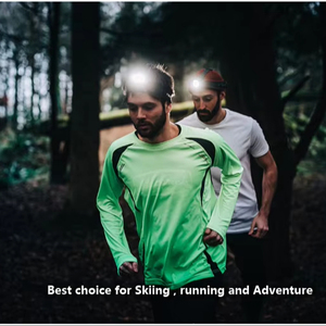 MT Ds Trail Lampe frontale LED réglable Batterie rechargeable Contrôleur d'interrupteur inclus - Product Image 4