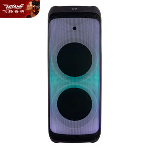 Altavoz Estéreo Inalámbrico Bluetooth de Doble 12 Pulgadas Feiyang OEM, Radio FM, Música, <span class=keywords><strong>Bafles</strong></span>, Amplificador de Karaoke <span class=keywords><strong>para</strong></span> DJ - Product Image 5