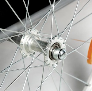 Remorque de <span class=keywords><strong>vélo</strong></span> 2 en 1 pour animaux domestiques, remorque à <span class=keywords><strong>vélo</strong></span> avec roue de 20 pouces pour grands chiens et chats, peut charger 40KG, chopper Linker inclus - Product Image 3