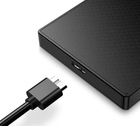 Câble USB 3.0 alimenté pour disque dur externe, câble en Y avec port d'alimentation supplémentaire pour la charge des appareils portables