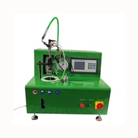Testeur d'injecteurs Common Rail électronique Haoshiyuan EPS100 pour injecteurs diesel, pour banc d'essai, CA 220V, garantie 6 mois, OEM